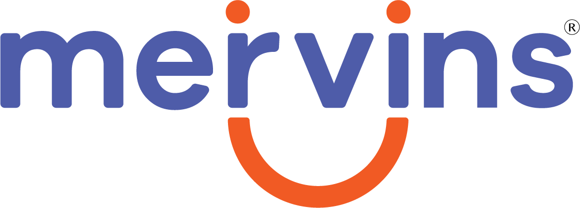 Logo Mervins